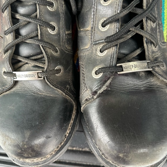 Harley Davidson Boots - Picture 8 of 12